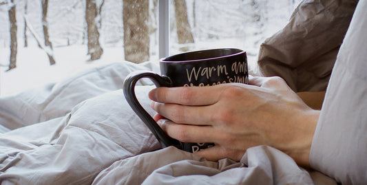 7 Reasons Winter is the Perfect Time to Upgrade Your Bedding