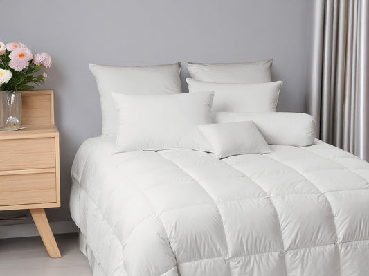 Hidden Stitch  Duvet Insert Comforter