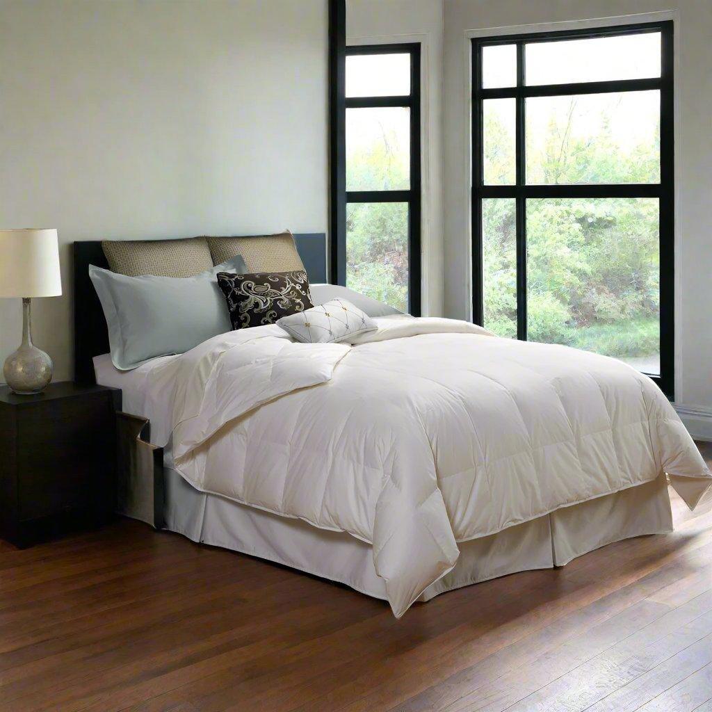 Supreme Summer Weight Down-Alternative Comforter - Down Direct