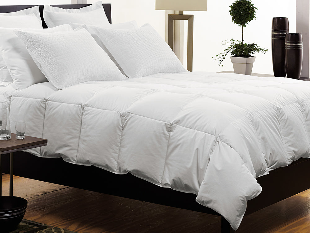 Classic Light Weight Down-Alternative Duvet Comforter