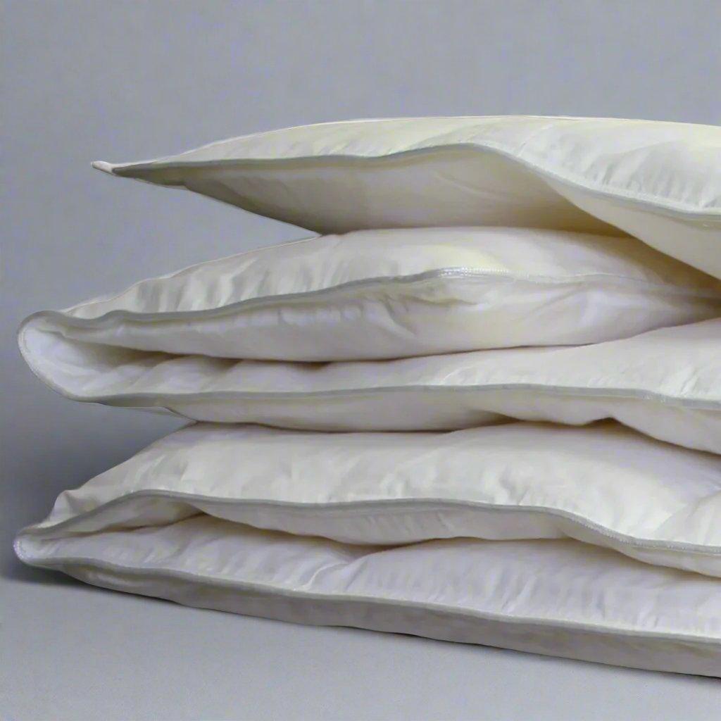 Classic Fall Weight Down-Alternative Comforter - Down Direct