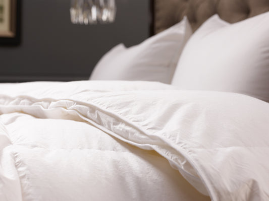 10" Baffle Box  Down-Alternative Duvet Insert Comforter