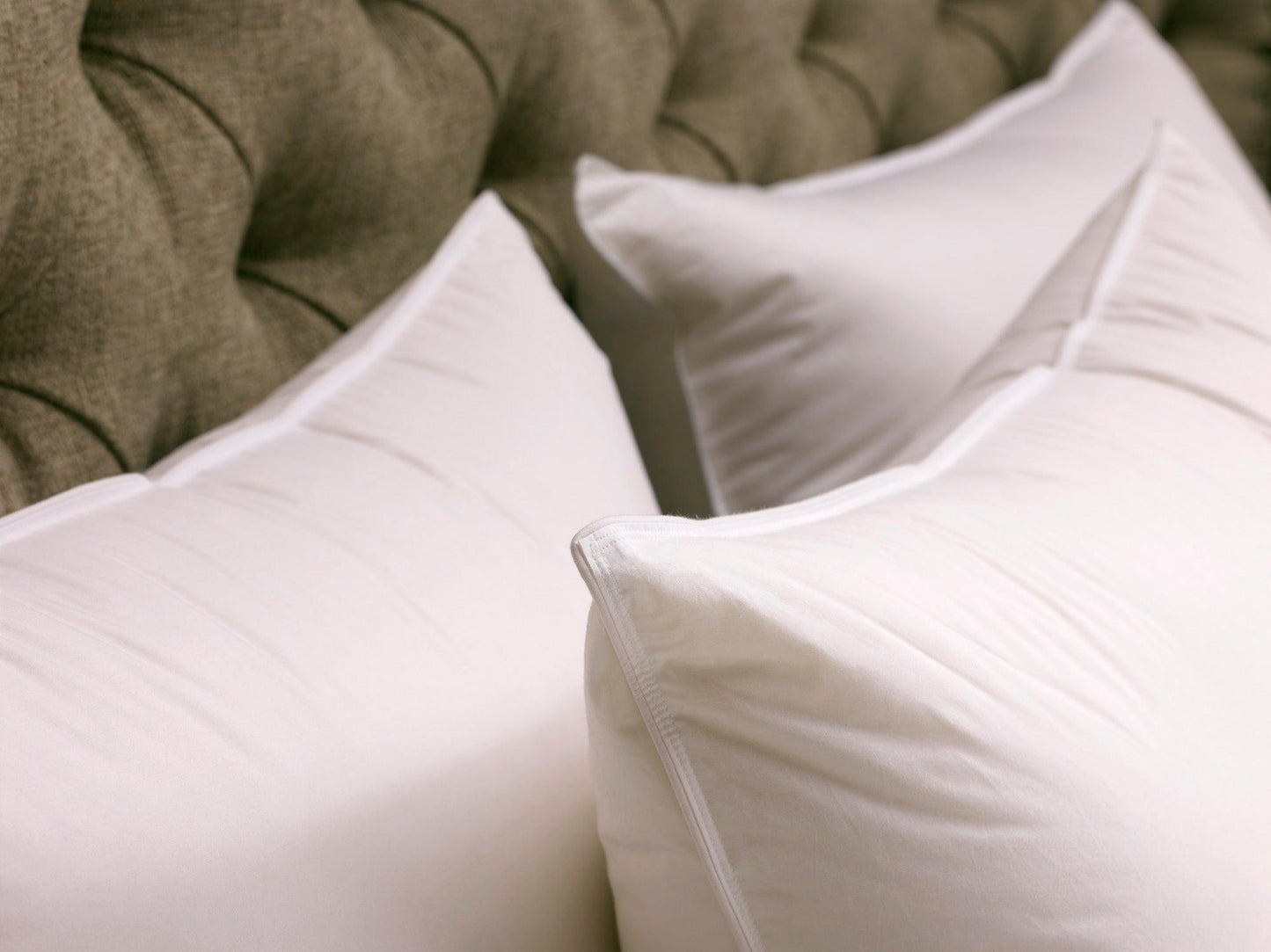 Classic Down-Alternative Sleeping Pillow - Down Direct