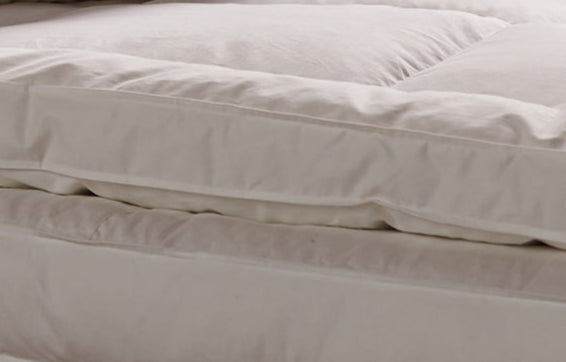 feather bed