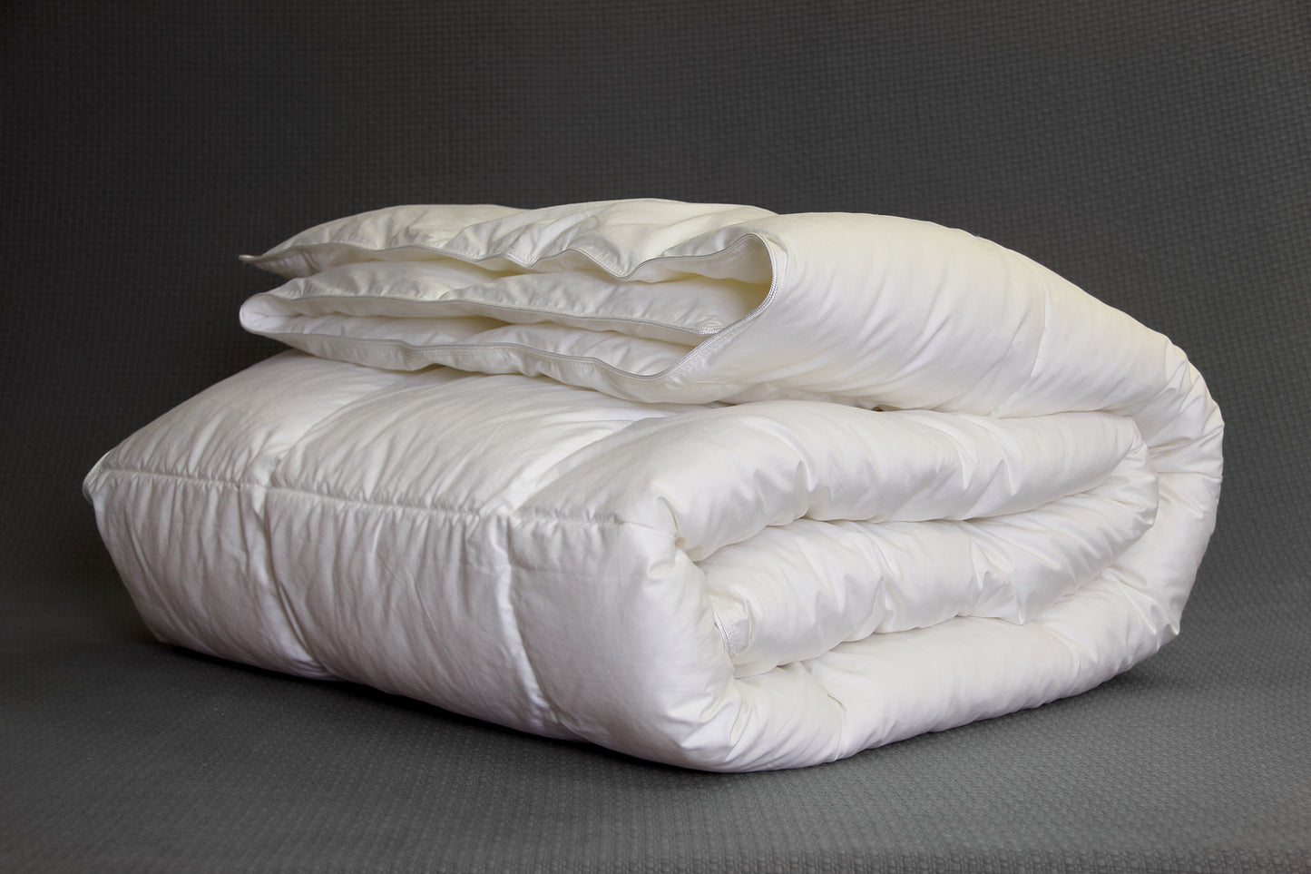 Organic Down Comforter Duvet Insert