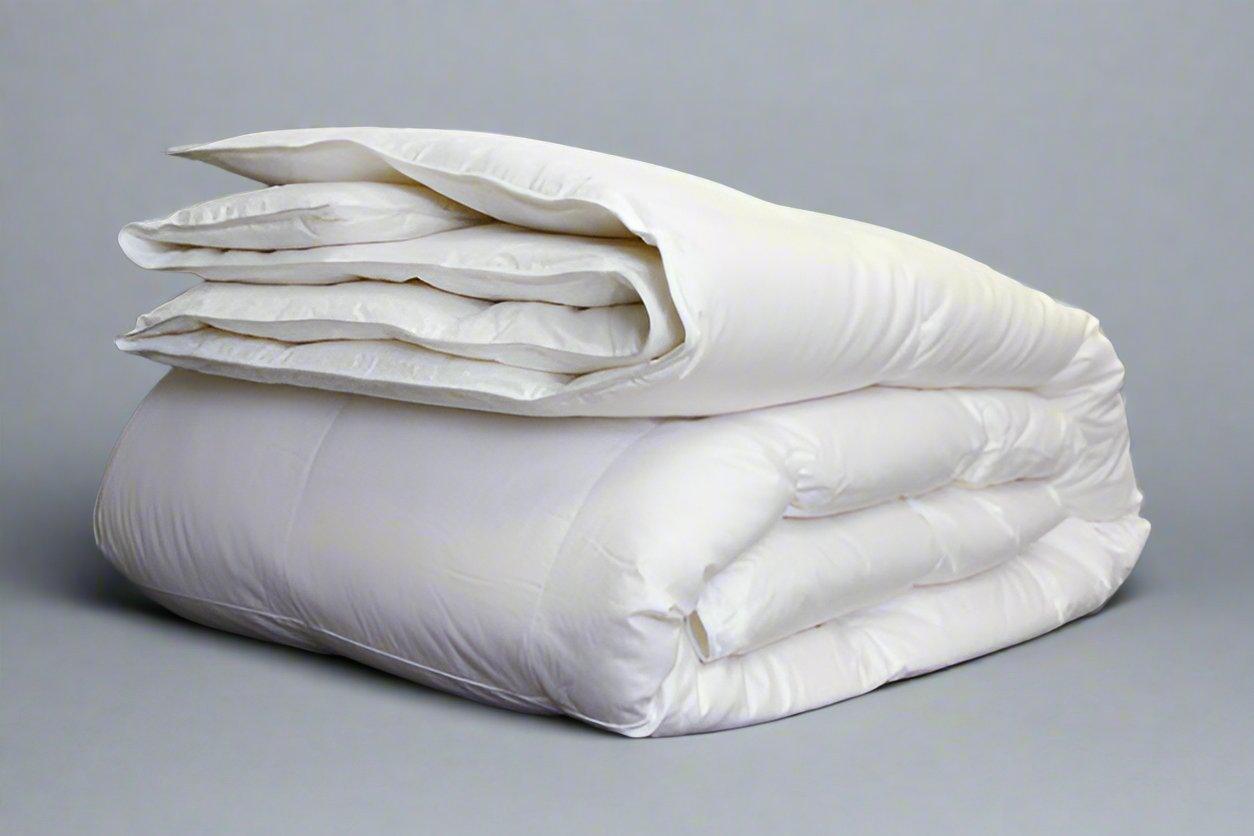 Classic Fall Weight Down-Alternative Comforter - Down Direct