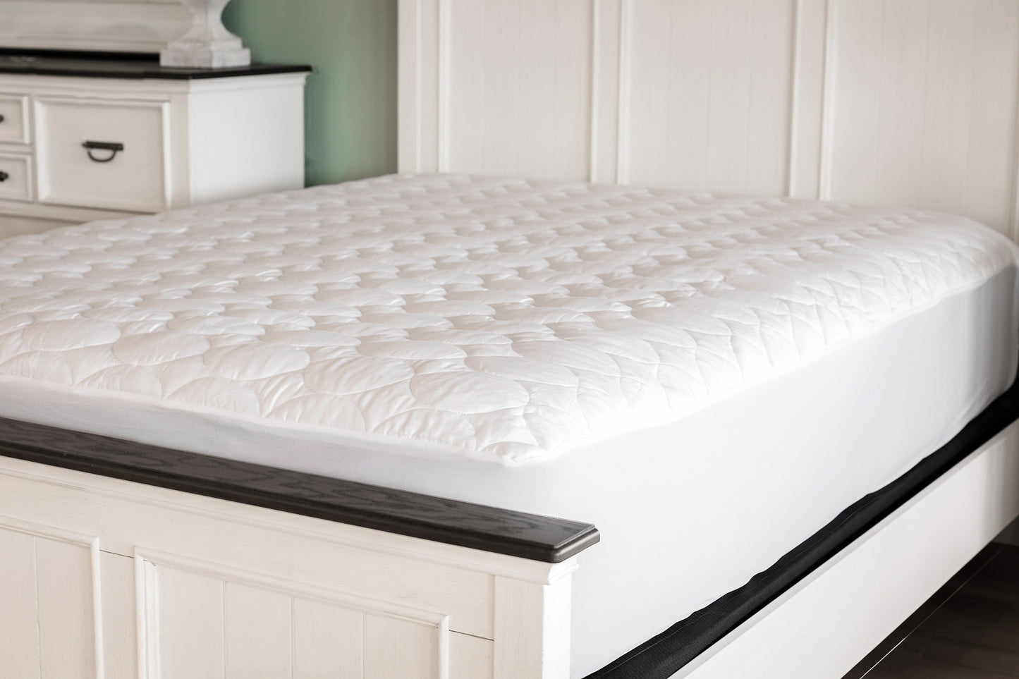 Tencel™ Lyocell Mattress Pad