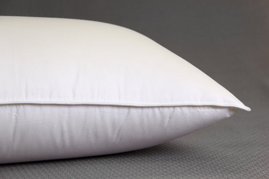 Classic Down-Alternative Sleeping Pillow by Down Inc.