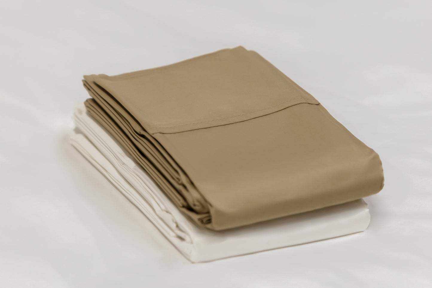 400TC 100% Cotton Sateen Pillowcases