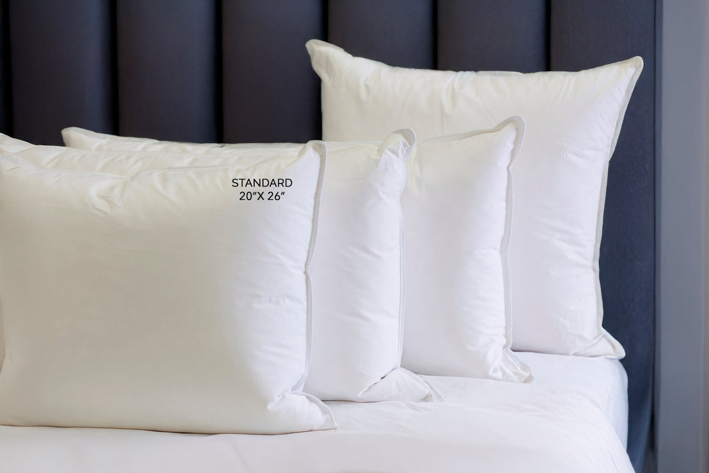 Signature Collection Premium Down-Alternative Sleeping Pillow