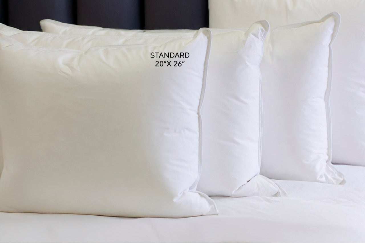PrimaSera™ Knife Edge Sleeping Pillow
