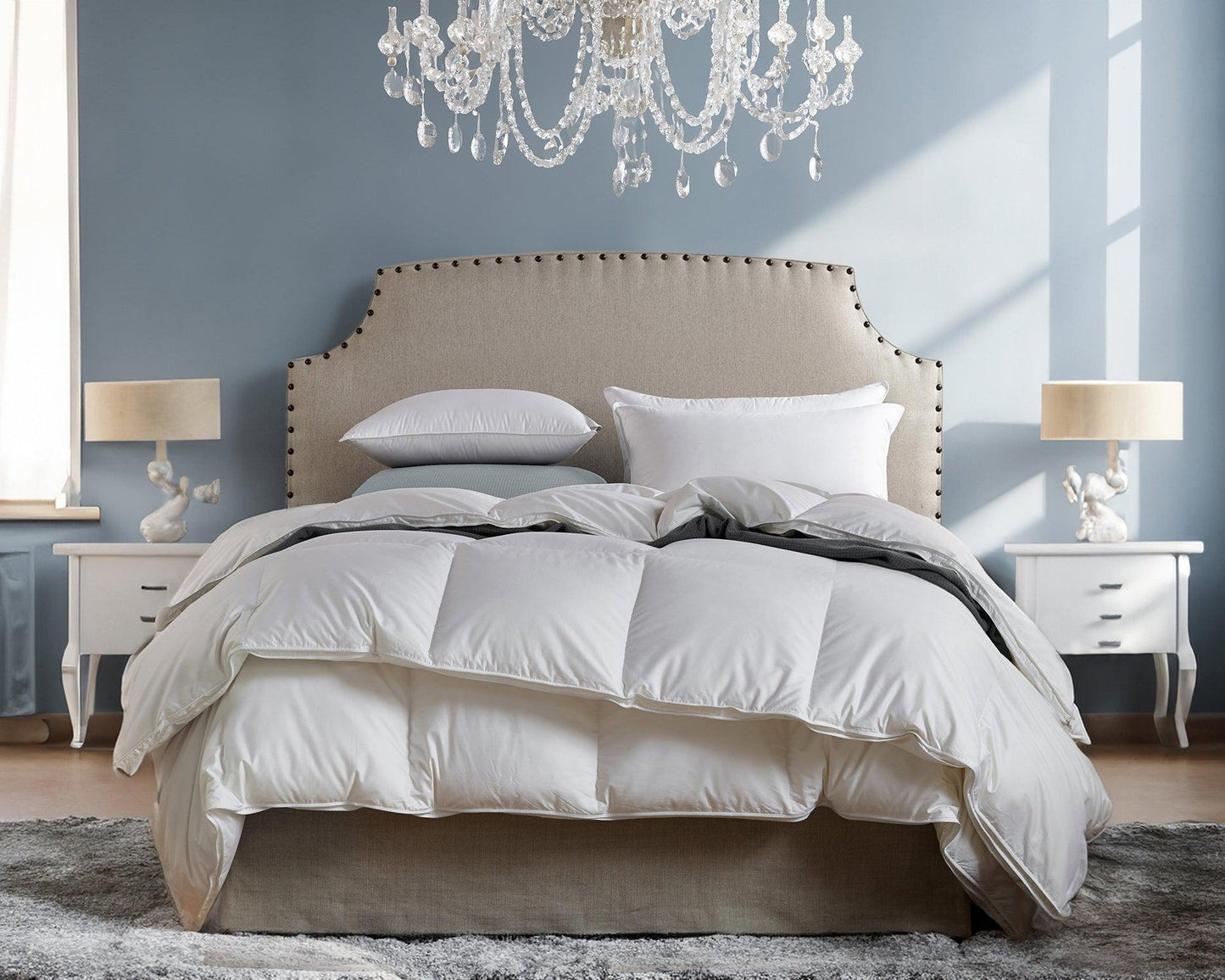 Supreme Winter Weight Down Comforter - Down Direct