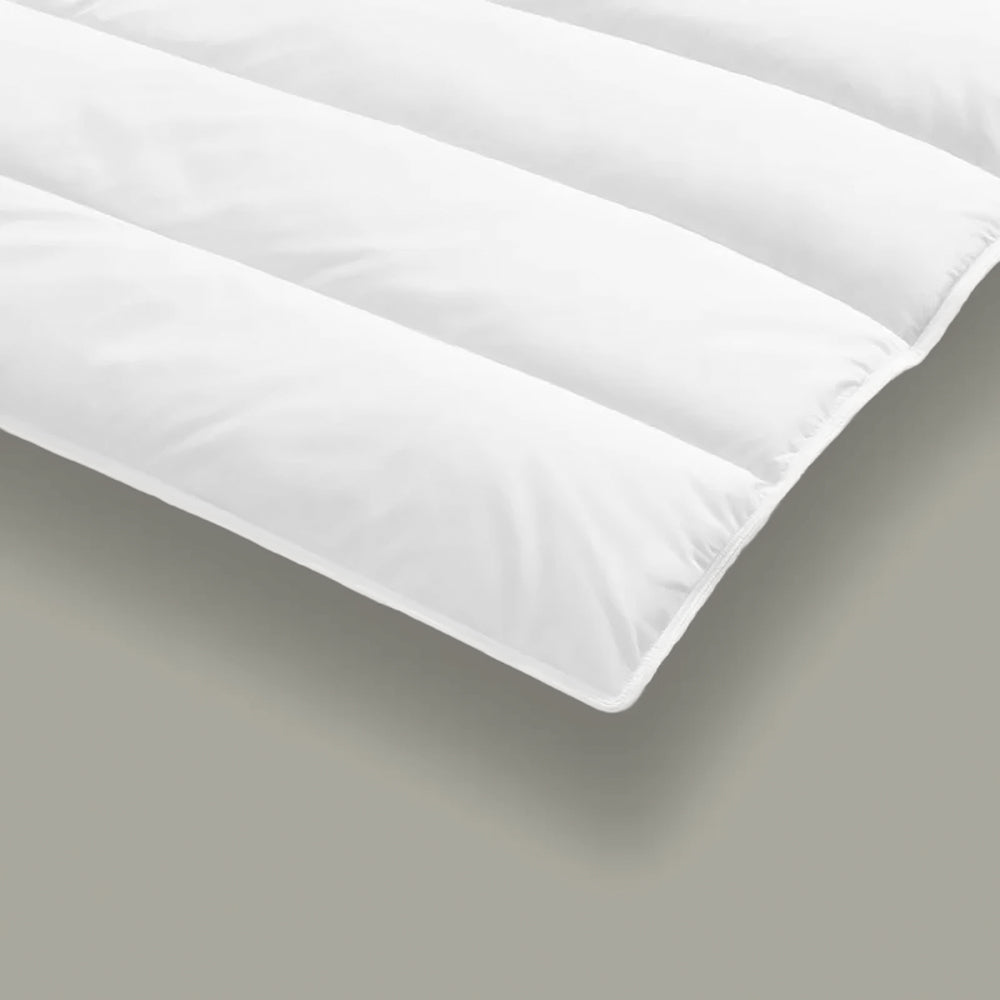 Luxury 370TC Down & Feather Comforter Duvet Insert