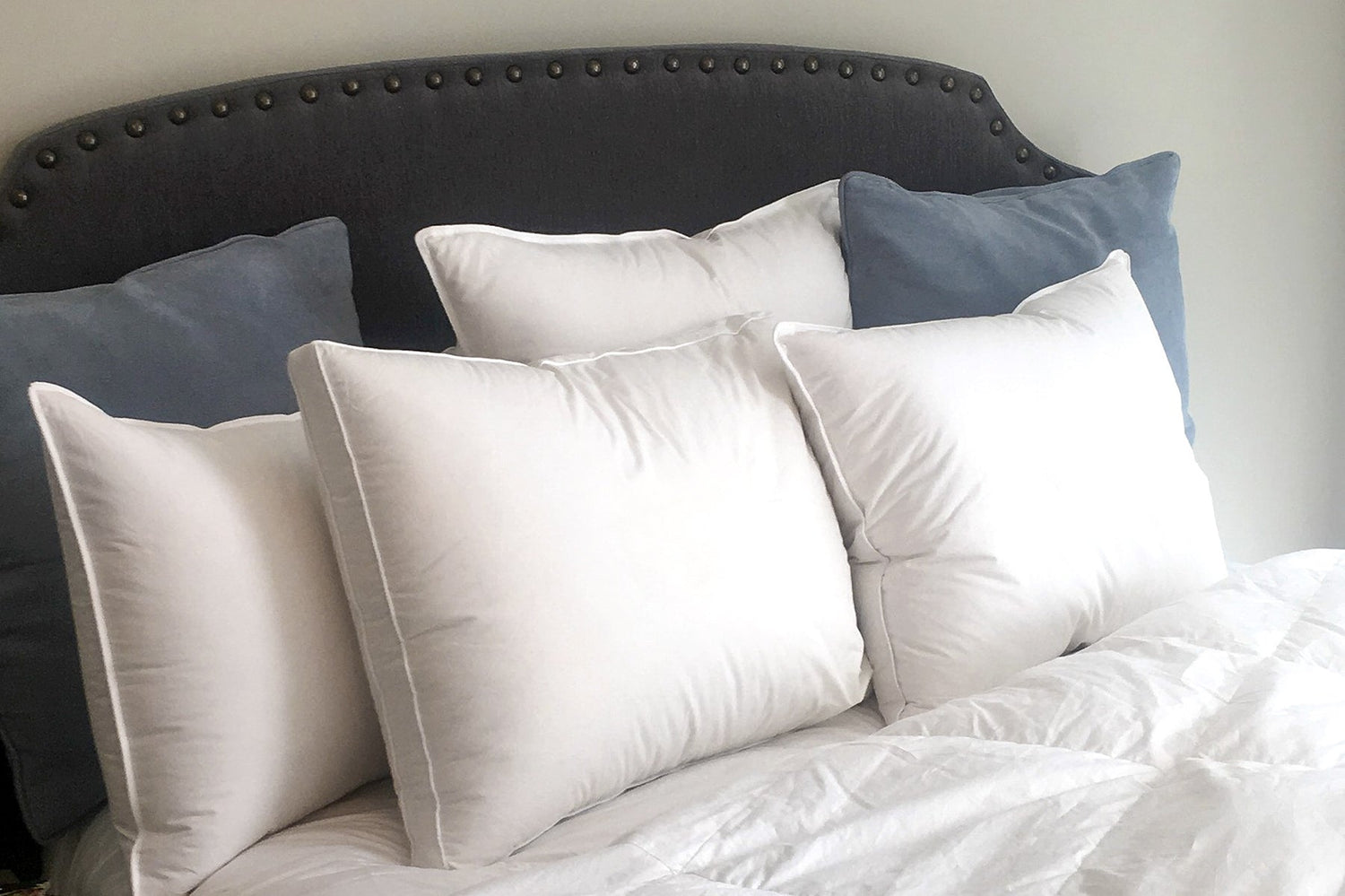 Sleeping pillows