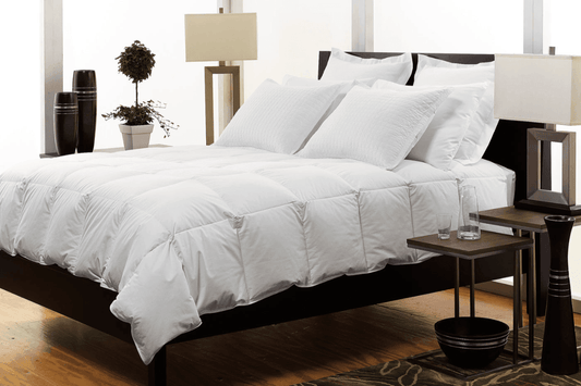 Luxury Hotel Down Duvet Comforter by Down Inc.