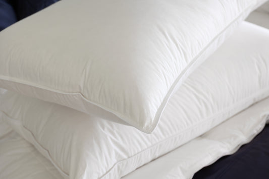 Batiste Collection Down-Alternative Sleeping Pillow by Down Inc.
