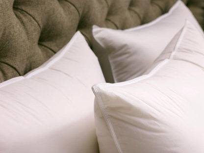 Classic Down-Alternative Sleeping Pillow - Down Direct