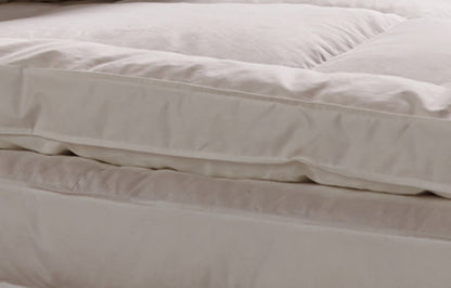 feather bed