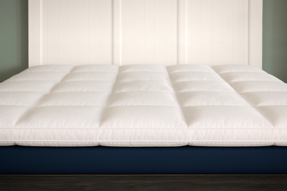 Down & Feather Mattress Topper Featherbed