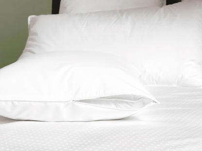 Supreme Sateen Pillow Protector - Down Direct