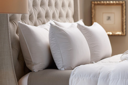 Luxury Hotel Pillows Down Inc. 