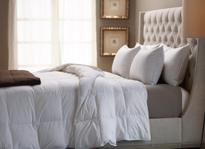 Classic Sewn-Thru Comforter - Down Direct